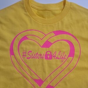 #Sisters4life